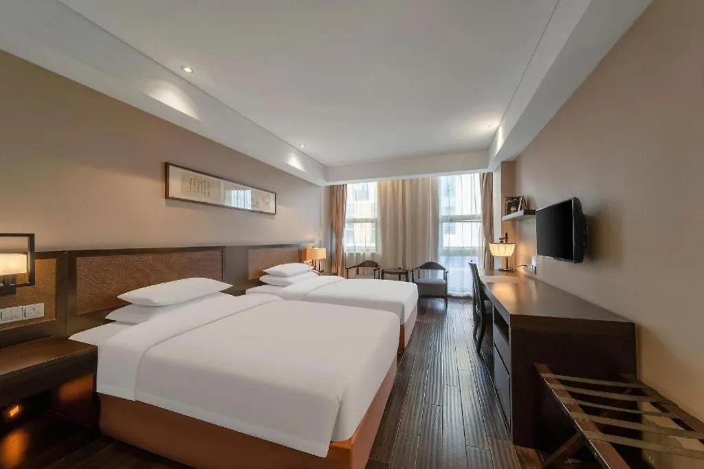 Suzhou Xinghai Scholars Hotel