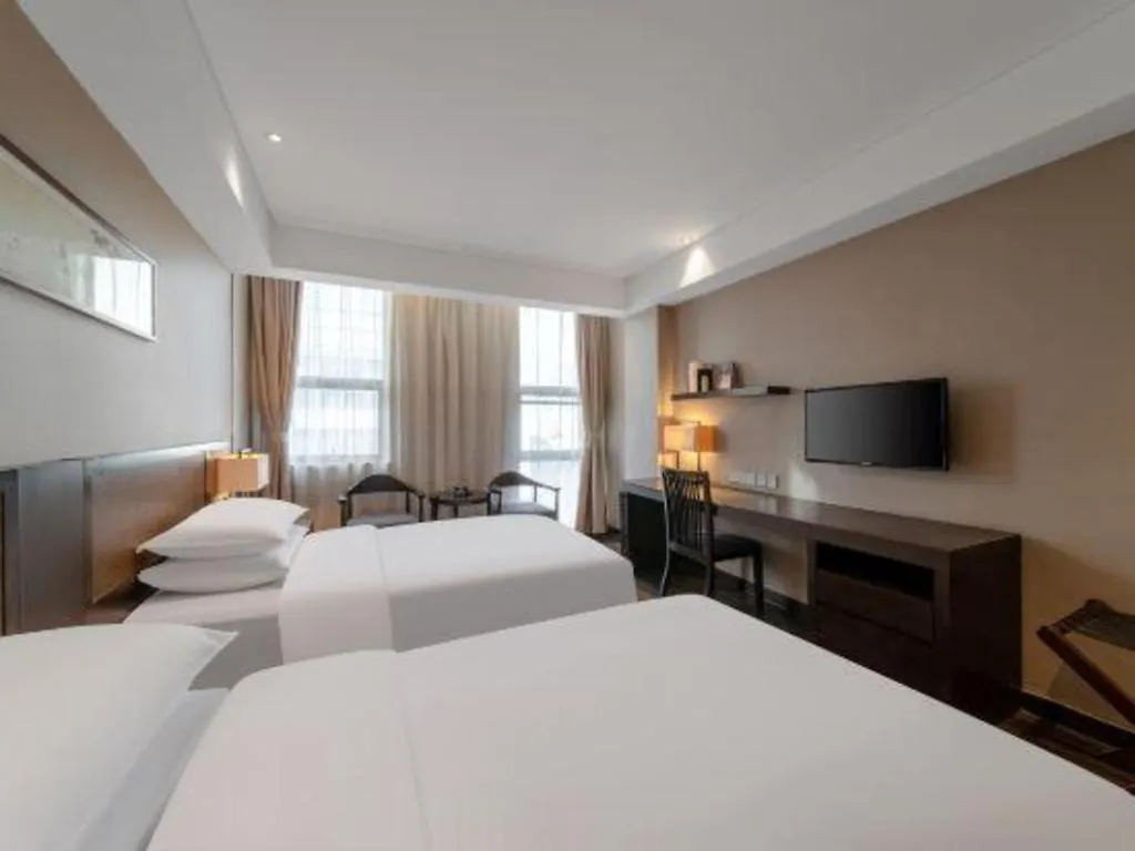Suzhou Xinghai Scholars Hotel 4*, 蘇州 中国