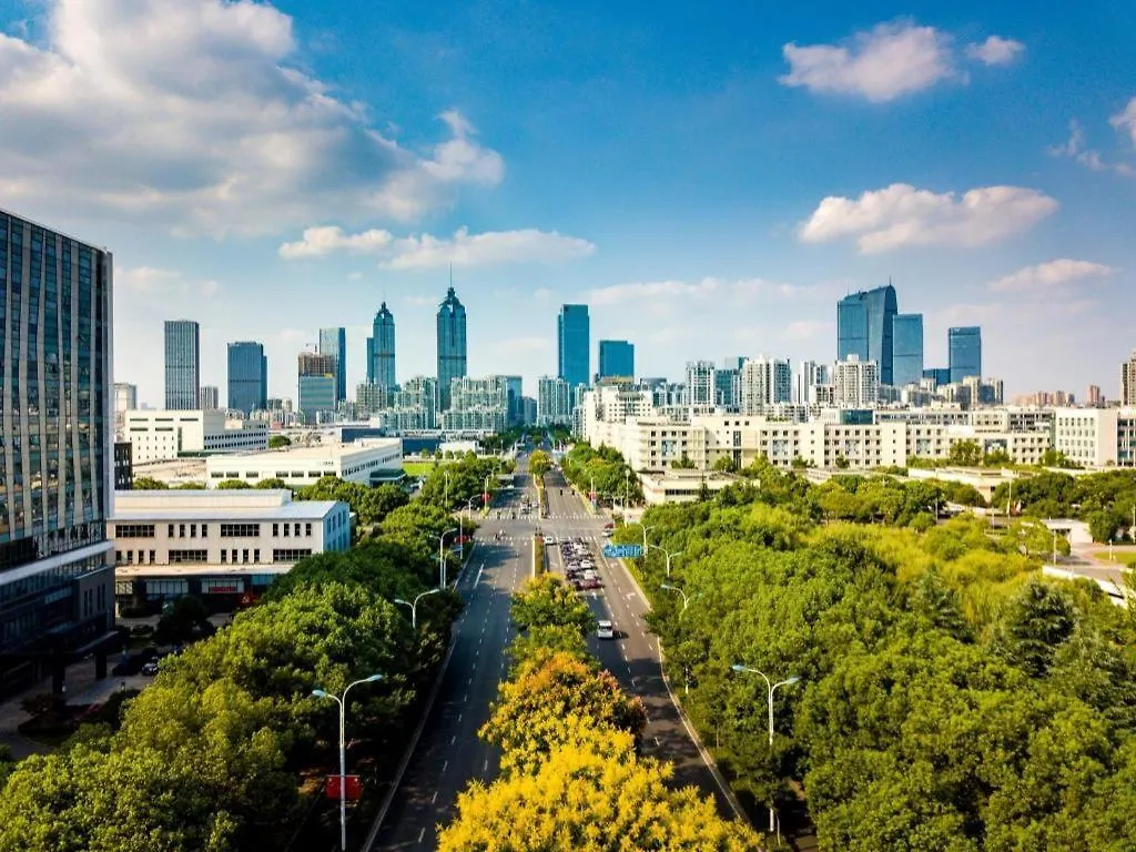 Suzhou Xinghai Scholars Hotel
