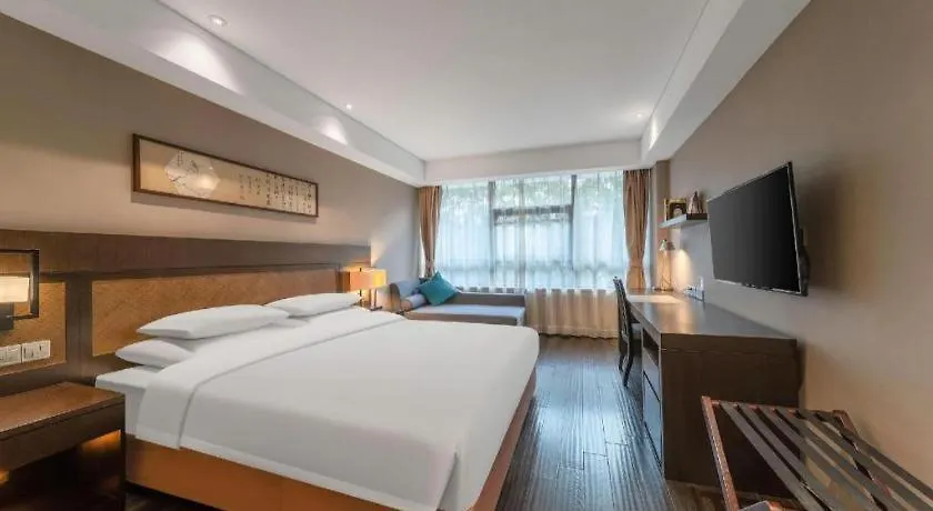 Suzhou Xinghai Scholars Hotel