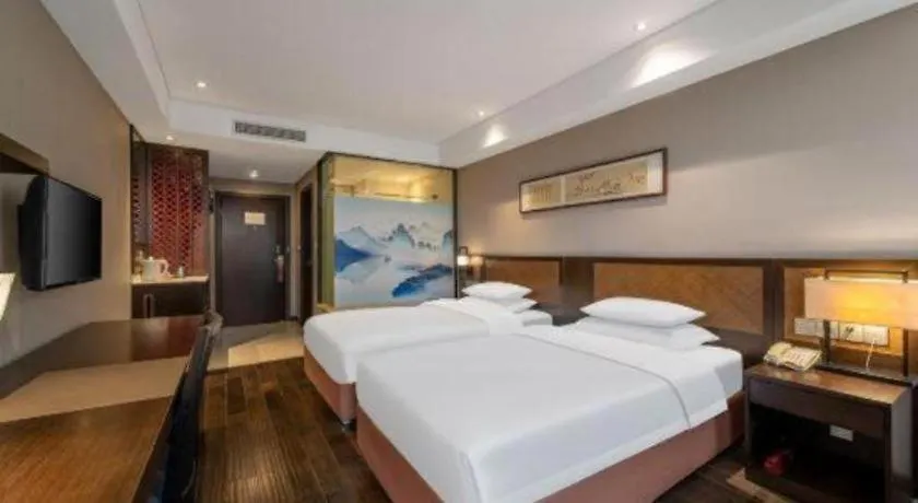 Suzhou Xinghai Scholars Hotel