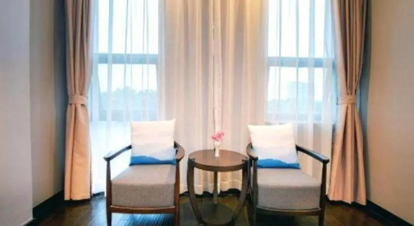 ****  Suzhou Xinghai Scholars Hotel 中国