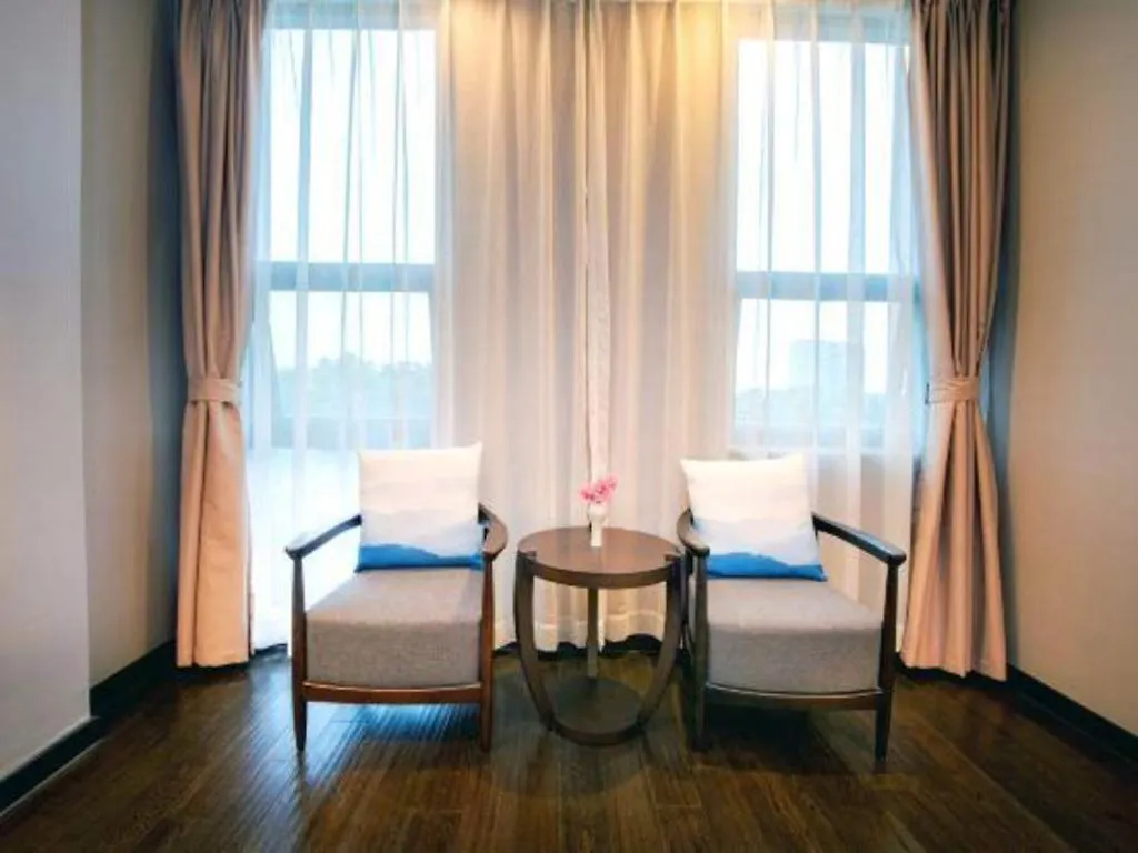Suzhou Xinghai Scholars Hotel