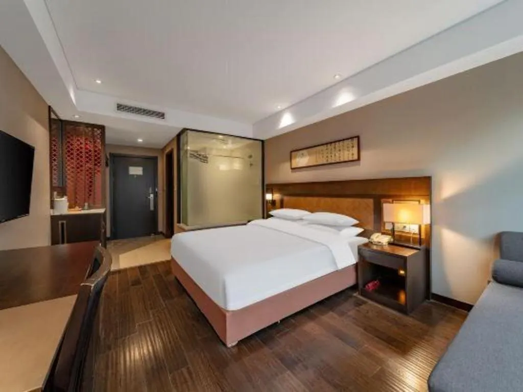 Suzhou Xinghai Scholars Hotel  Σουτσόου
