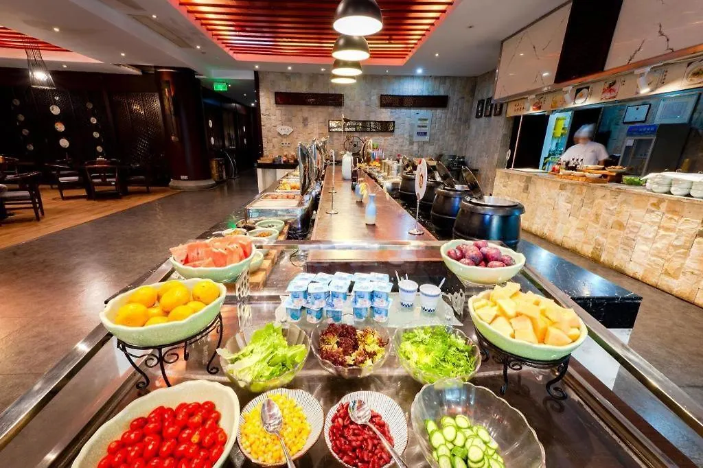 Suzhou Xinghai Scholars Hotel 4*, Σουτσόου Κίνα