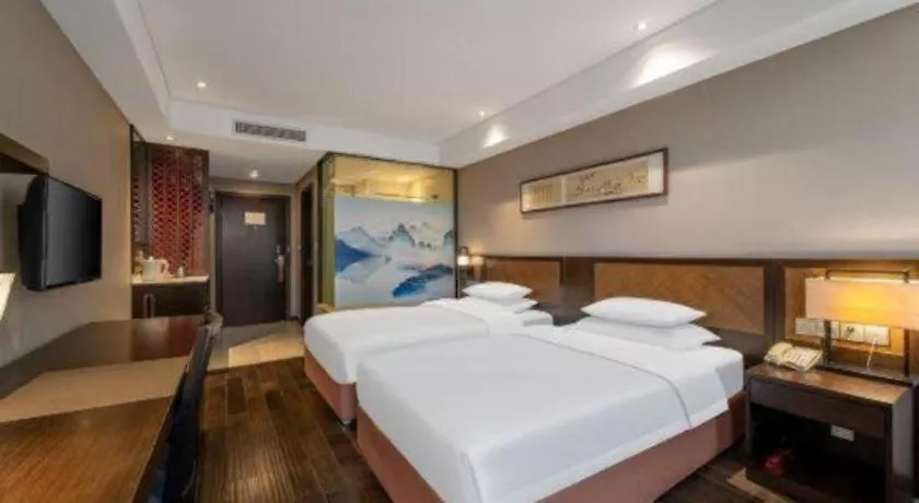 Suzhou Xinghai Scholars Hotel