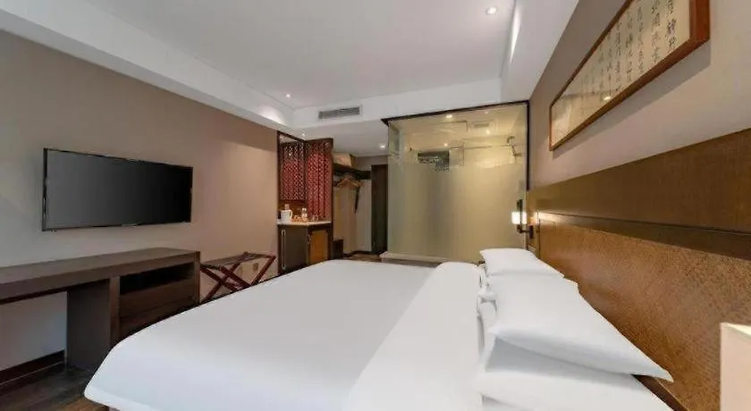 Suzhou Xinghai Scholars Hotel Κίνα